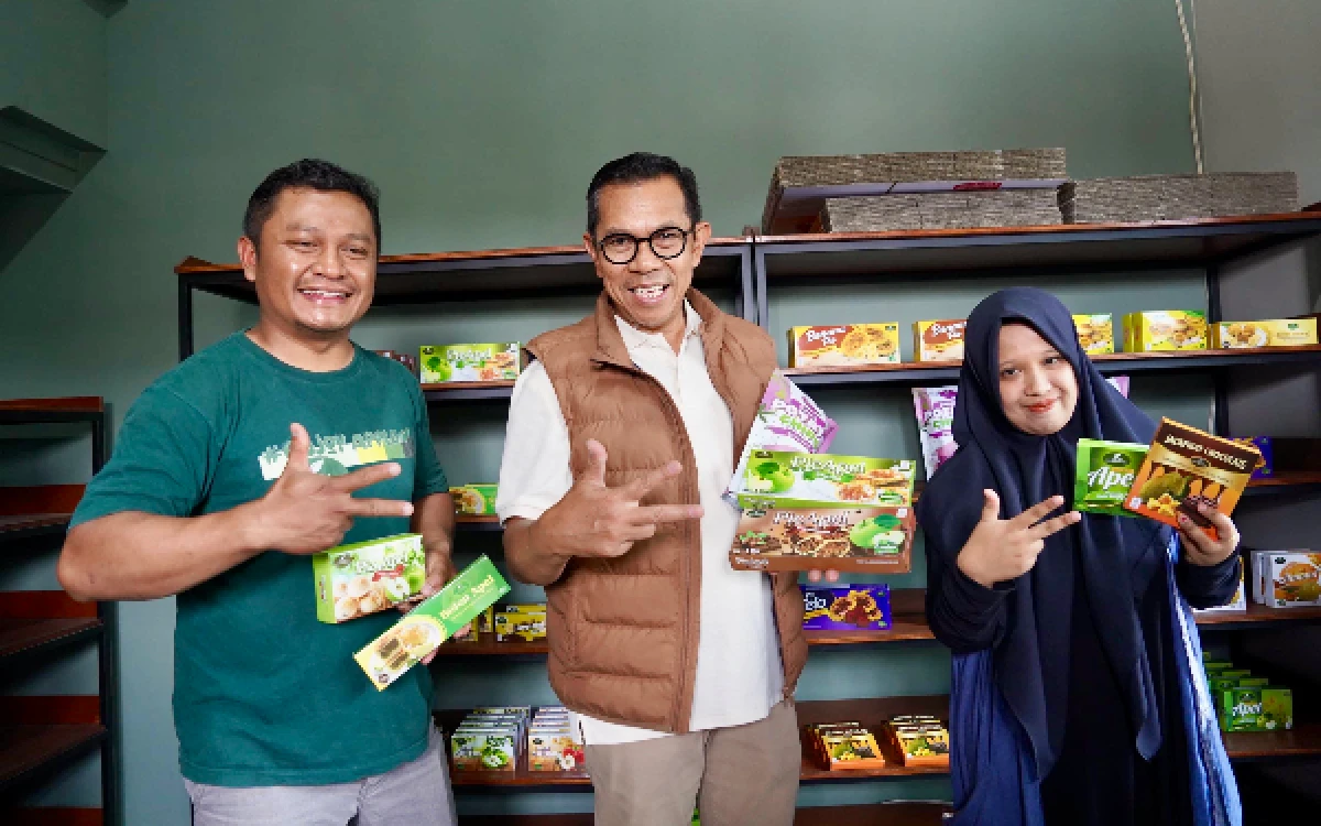 Thumbnail Berita - Lewat Cak Nur Sapa UMKM, Pemkot Batu Petakan Kendala Pelaku Usaha