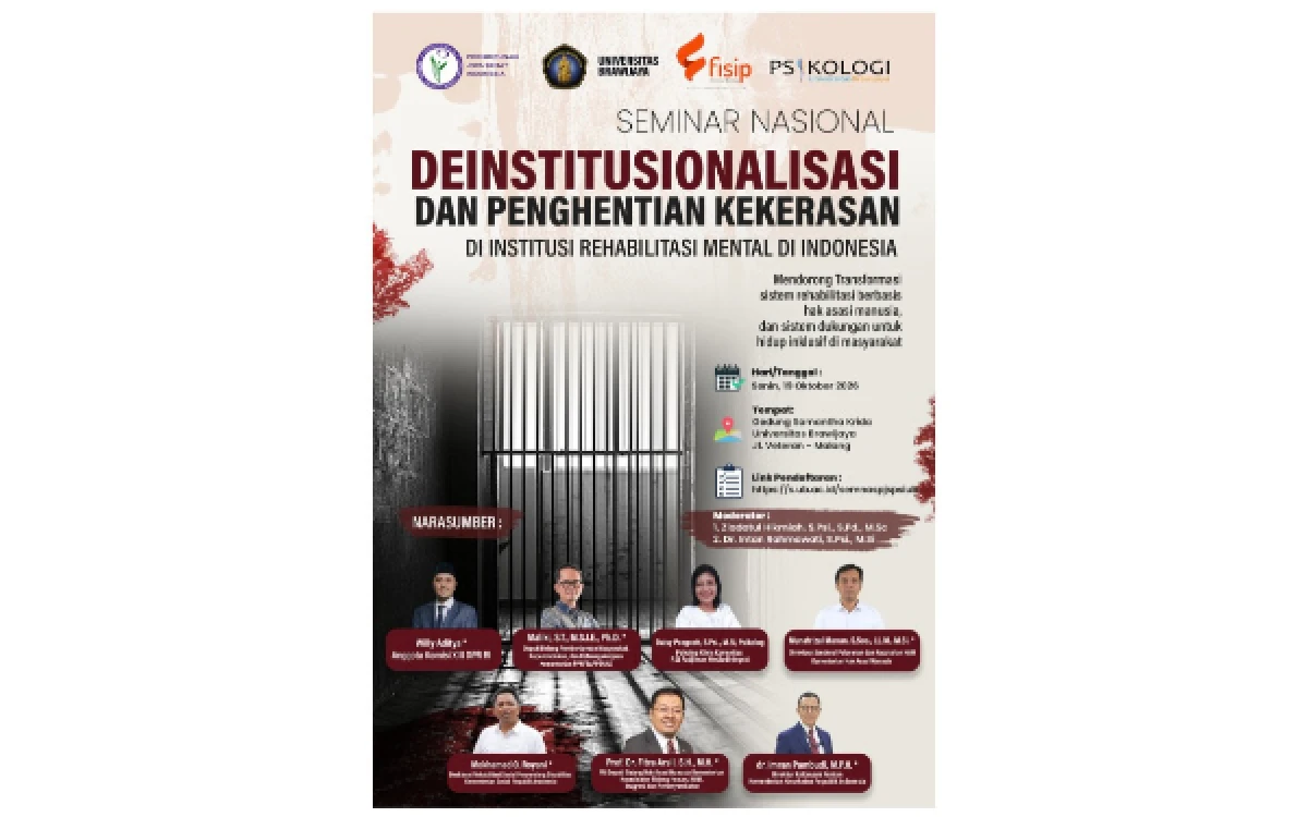 Thumbnail Berita - Dirawat atau Dirampas Kebebasannya? Desak Perubahan Sistem Rehabilitasi Mental di Indonesia