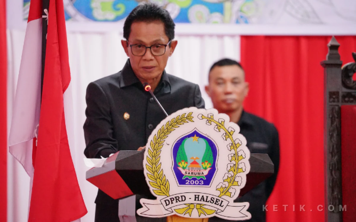 Thumbnail Berita - PAD Halsel Naik Rp31,5 Miliar, Pemkab Mulai Membuka Titik-Titik Penerimaan Baru