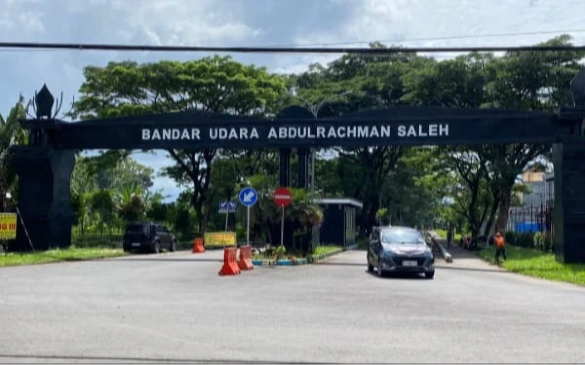 Thumbnail Berita - Dibuka Secara Bertahap, Rute Penerbangan Jakarta - Malang di Bandara Abdulrachman Saleh Kembali Pulih