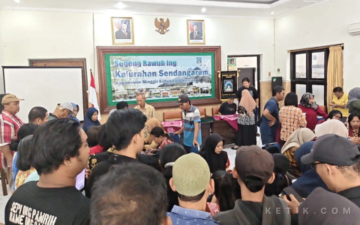 Thumbnail Berita - Cakupan IKD Melonjak, Dukcapil Sleman Pastikan Keamanan Data Jadi Prioritas