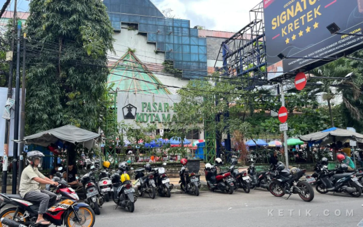 Thumbnail Berita - KPBU Pasar Besar Masih Proses Administrasi, Pemkot Malang Tetap Libatkan Pedagang