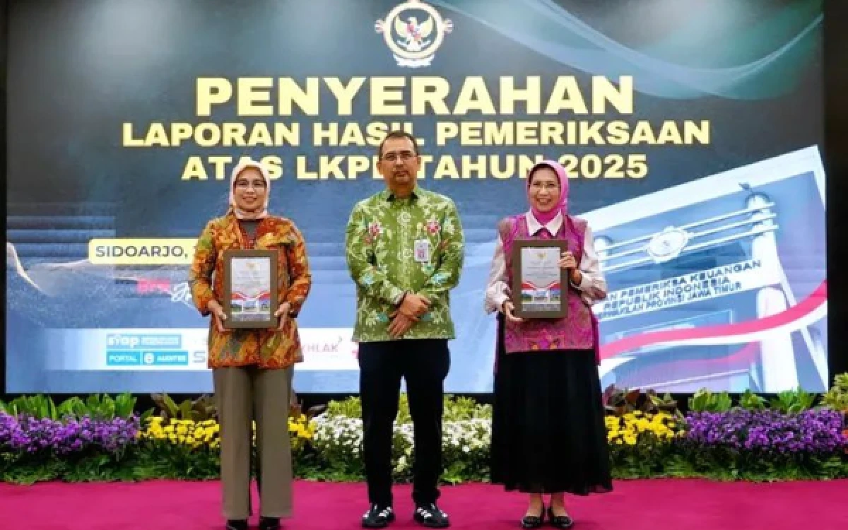 Thumbnail Berita - Lumajang Raih WTP ke 8, Ini Kata Ketua DPRD Lumajang