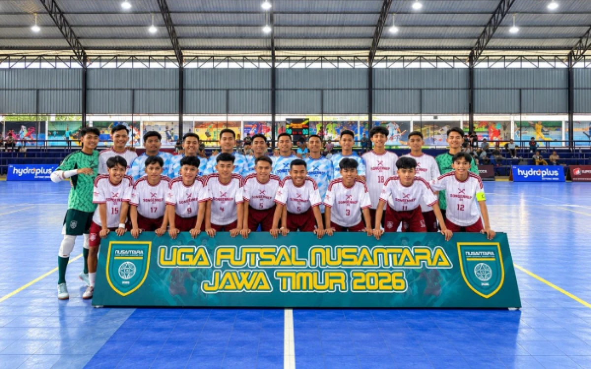 Thumbnail Berita - SonGENnep FC Bawa Talenta Lokal Sumenep Tembus Liga Nusantara Jatim 2026
