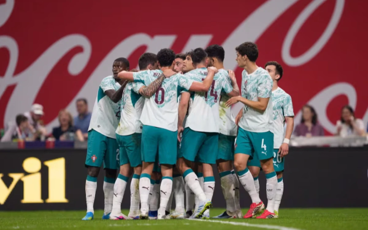 Thumbnail Berita - Prediksi Piala Dunia 2026: Portugal vs RD Kongo, Duel Tim Beda Kasta!