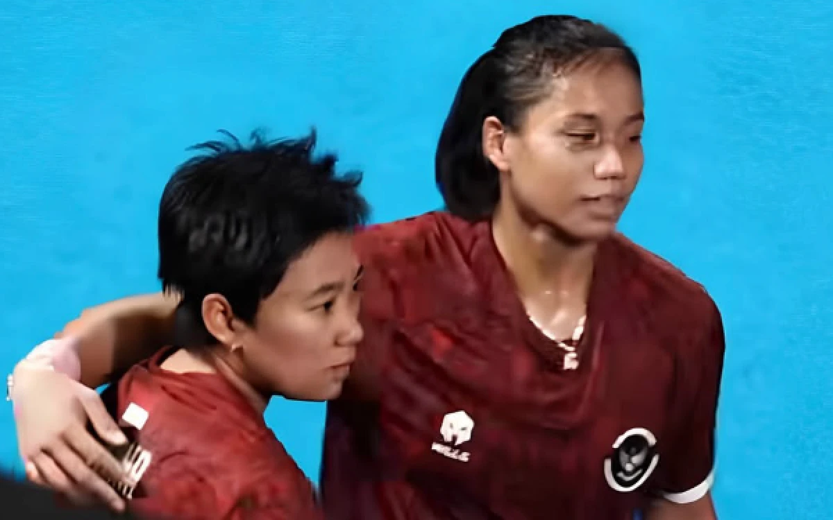 Thumbnail Berita - Gagal Ciptakan All Indonesian di Final, Cabor Padel Andalkan Satu Tim Tersisa di Asian Games 2026