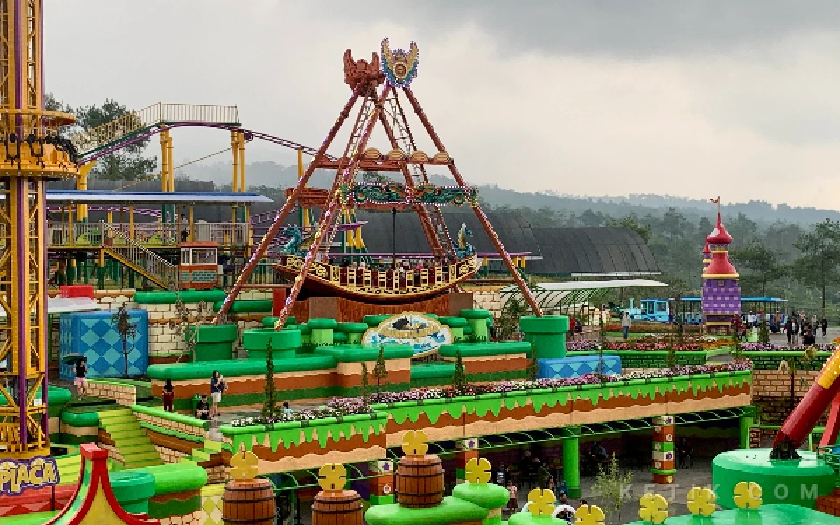 Thumbnail Berita - Dari Jatim Park hingga Mikutopia, Ini Daftar Wisata Kota Batu saat Libur Iduladha 2026