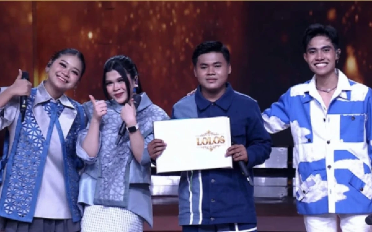 Thumbnail Berita - Ari Adriansyah Asal Sampang Lolos D'Academy 8 Indosiar