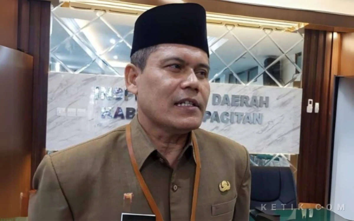 Thumbnail Berita - Inspektur Pacitan Ingatkan OPD dan Desa Perketat Tata Kelola Keuangan Pascapenggeledahan KPK