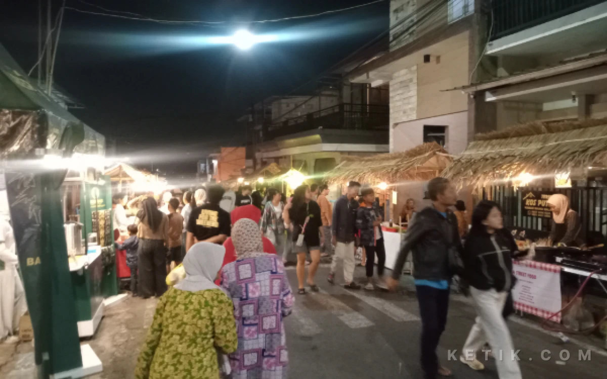 Thumbnail Berita - Bukan Sekadar Festival, Kampung Cempluk Jadi Ruang Merangkul Mahasiswa dan Warga
