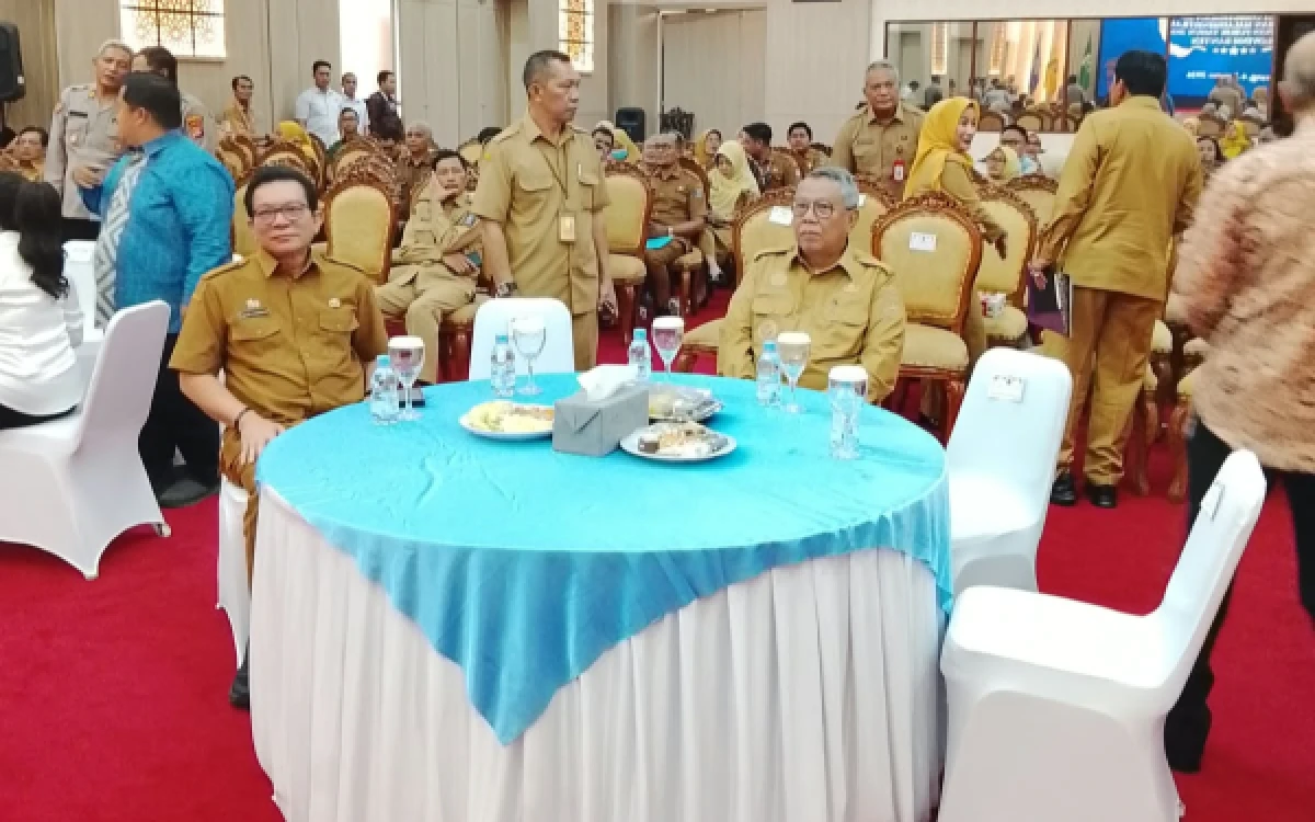 Thumbnail Berita - Ombudsman RI Gelar Entry Meeting Penilaian Maladministrasi 2026, Pemkab Lebak Tegaskan Komitmen Tingkatkan Kualitas Pelayanan Publik