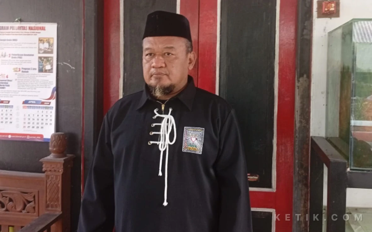 Thumbnail Berita - Ribuan Warga PSHT Blitar Siap Turun Jalan, Kacab Tegaskan Aksi Damai Tanpa Anarki