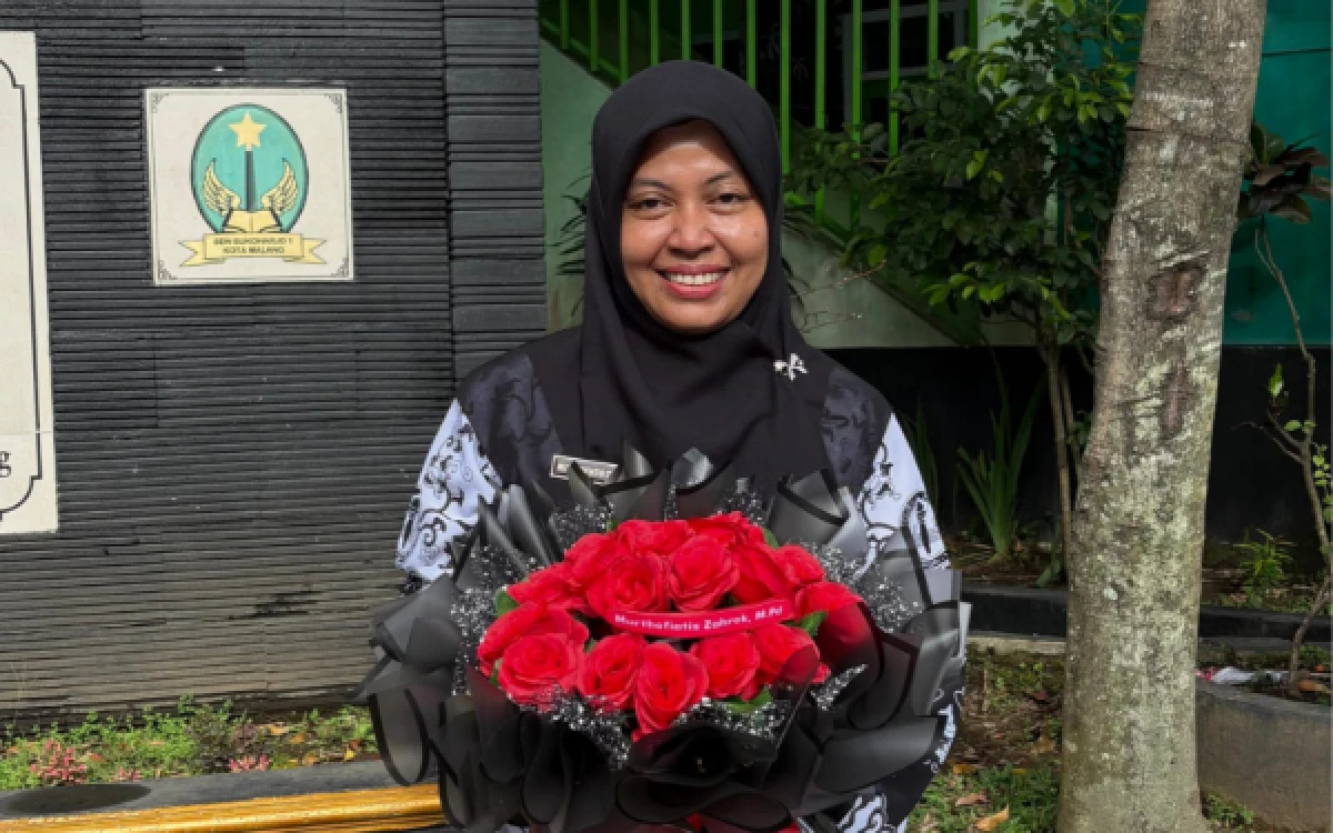 Thumbnail Berita - ‎Gebrakan Kepala SDN Sukoharjo 1 Kota Malang, Siapkan Siswa Siap Bersaing di Era Digital