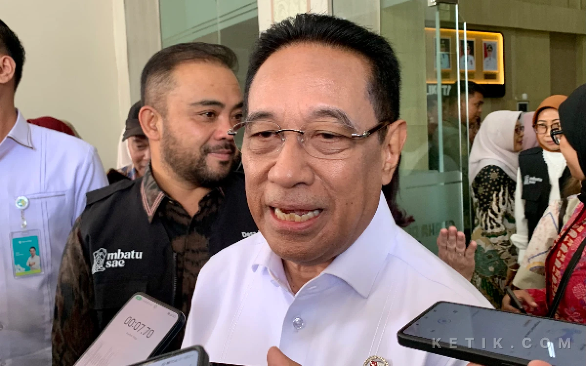 Thumbnail Berita - Puji Program 1 Desa 1 Dokter Kota Batu, Wamenkes: Bisa Jadi Percontohan Nasional Tekan TBC