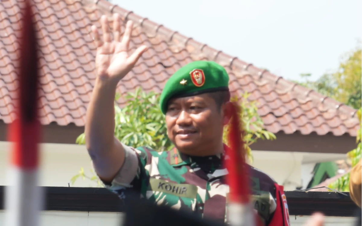 Thumbnail Berita - Korem 084/Bhaskara Jaya Gelar Lomba Jurnalistik dan Media Sosial, Angkat Kisah Kemanusiaan TNI AD di Madura
