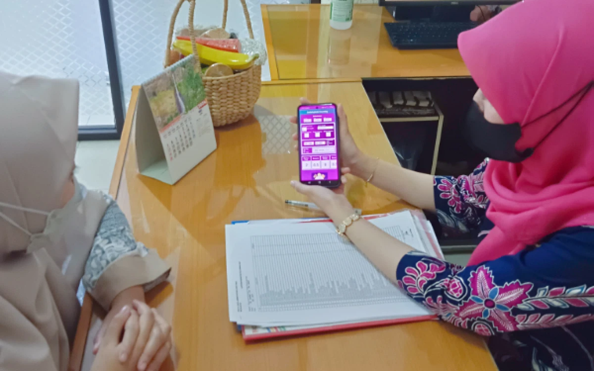 Thumbnail Berita - DUA LINGKAR, Inovasi Edukasi Diabetes Berbasis Android dari RSSA Malang
