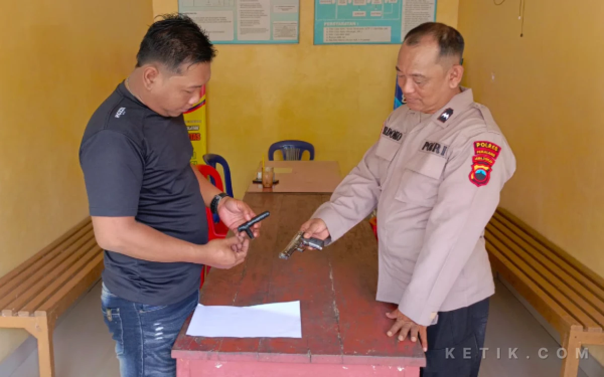 Thumbnail Berita - Pemuda Asal Indramayu Ditangkap Usai Curi Motor di Bantarbolang Pemalang