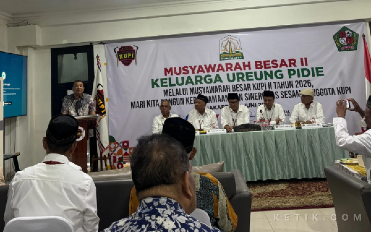 Thumbnail Berita - Figur Pemersatu, Dr. Asfifuddin Siap Bawa KUPI Lebih Berpengaruh di Tingkat Nasional