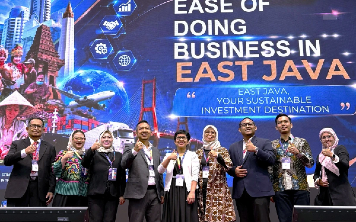 Thumbnail Berita - SIER Kenalkan Potensi Kawasan Industri Jatim kepada Investor Global melalui SPARK 2026 di Malaysia