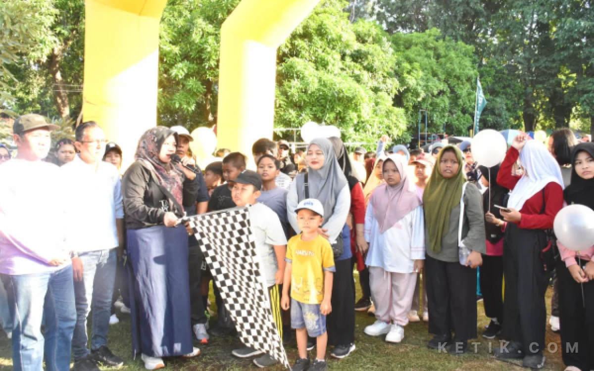Thumbnail Berita - Wabup Situbondo Lepas Gerak Jalan Santai, Tandai Pembukaan Musim Giling PG Asembagus