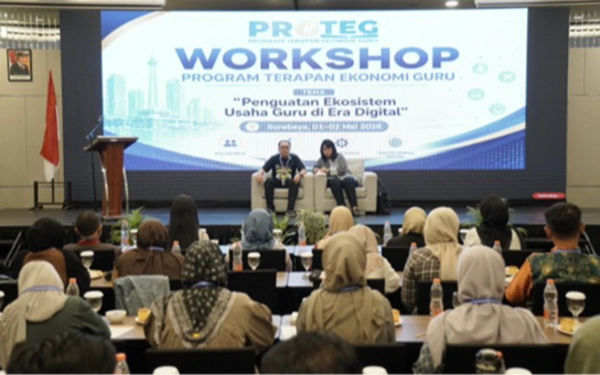 Thumbnail Berita - Dinas Pendidikan Jawa Timur Gelar PROTEG 2026, Lahirkan Guru Inovatif dan Mandiri Secara Ekonomi