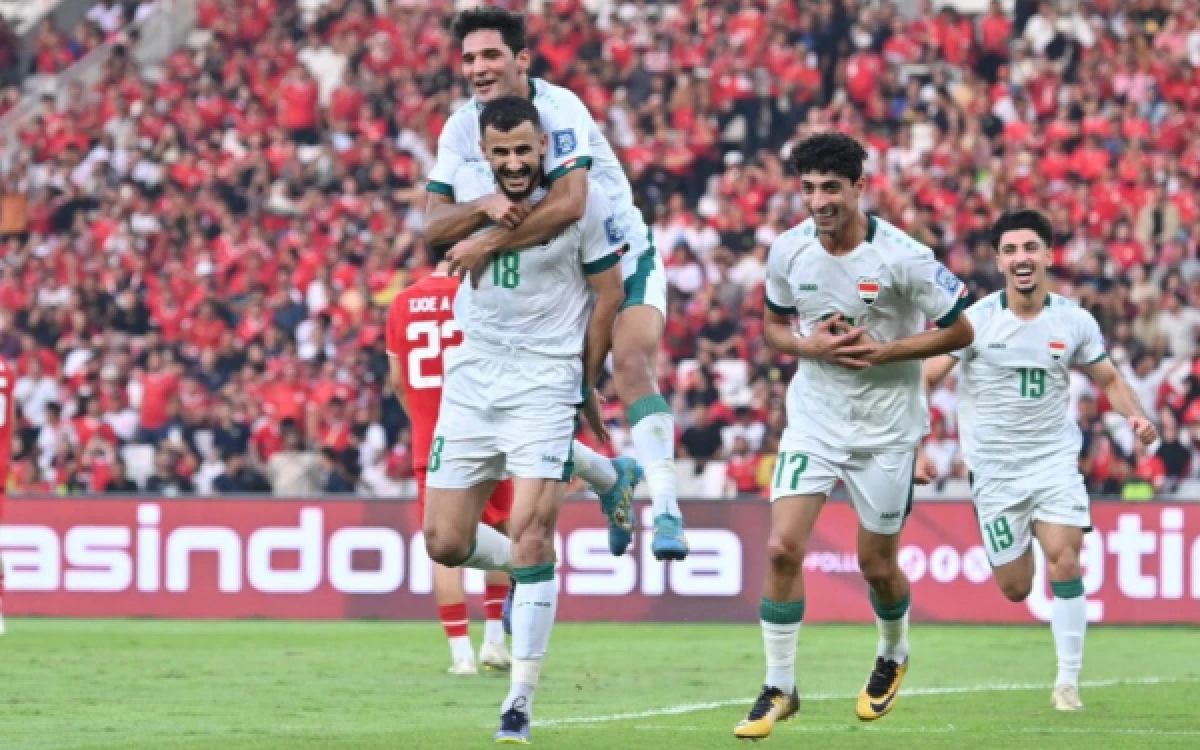 Thumbnail Berita - Menanti Penampilan Irak di Piala Dunia 2026, Kembali Setelah 40 Tahun Penantian
