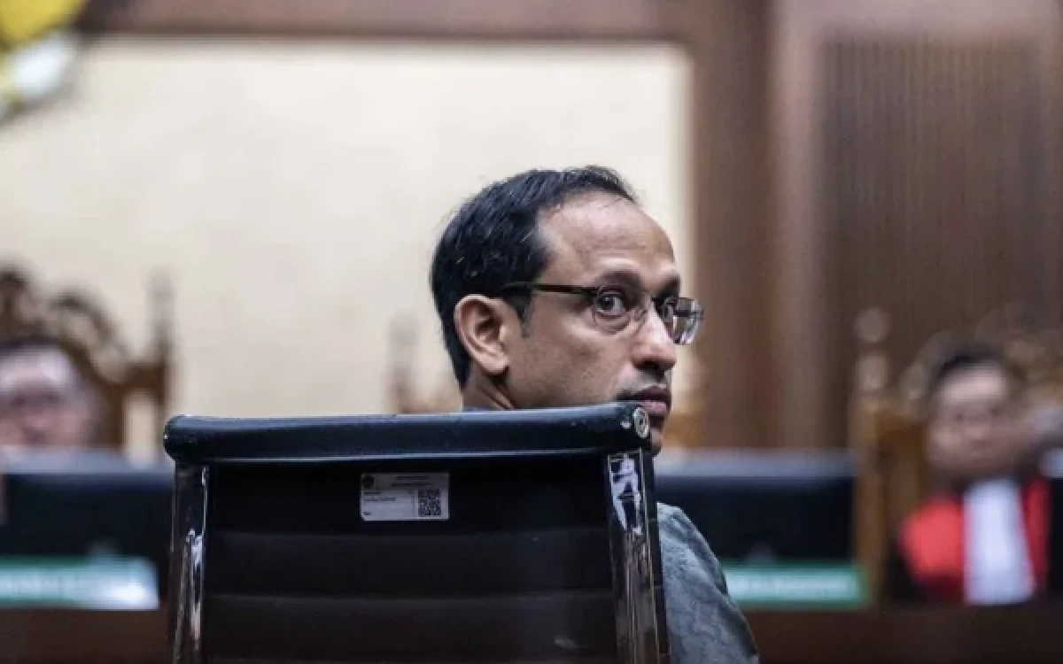 Thumbnail Berita - JPU Kaitkan Dugaan Korupsi Chromebook dengan Pola Kejahatan Kerah Putih