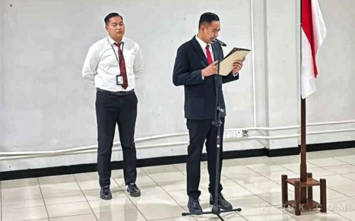 Peringatan Hari Kebangkitan Nasional, BRI Kotapinang Jadikan Asta Cita Kompas Perubahan