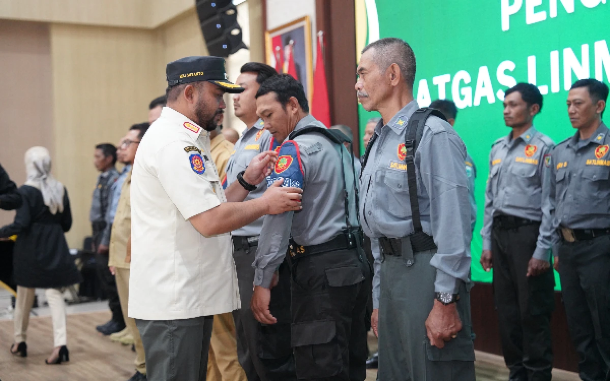 Thumbnail Berita - SAE Linmas Kota Batu Diluncurkan, Gangguan Kamtibmas Kini Bisa Dilaporkan Real Time