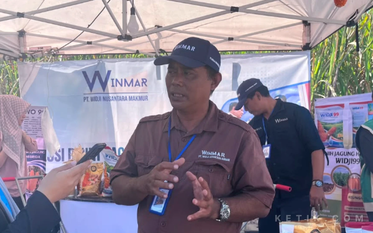 Thumbnail Berita - Gandeng Winmar, HKTI Siap Bawa Benih Jagung Lokal Tembus Pasar Internasional