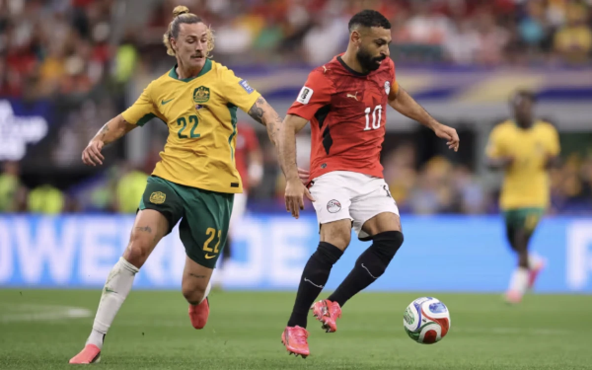 Thumbnail Berita - Hasil 32 Besar Piala Dunia 2026: Mesir Lolos 16 Besar Usai Taklukkan Australia di Adu Penalti