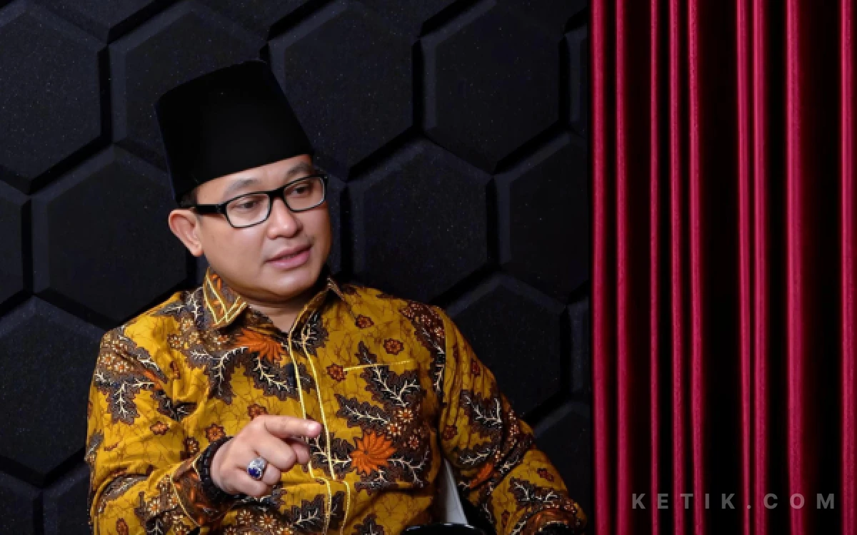 Thumbnail Berita - Pascaistikharah, Gus Kikin Pilih Sekjen PBNU yang Bersih dari Masalah Hukum