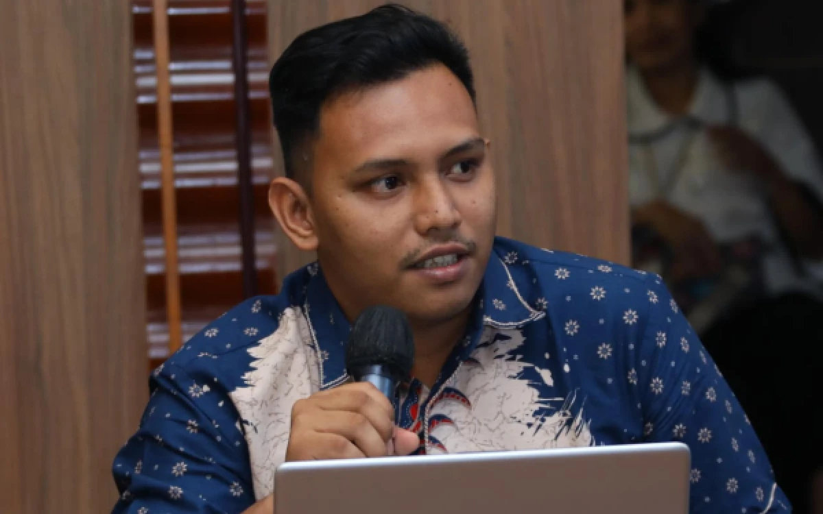 Thumbnail Berita - Ketum Mahasiswa Pemuda Aceh Serantau Sebut Kepemimpinan Kapolri Suyudi Ario Seto Perkuat Polri Kukuhkan Bhayangkara Negara