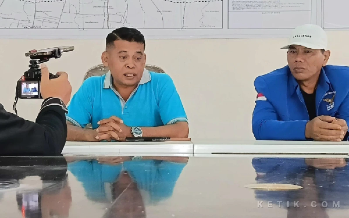 Thumbnail Berita - Intervensi hingga Ancaman Bekukan PAC Mengemuka Jelang Muscab Demokrat Brebes, Ketua DPC Membantah!
