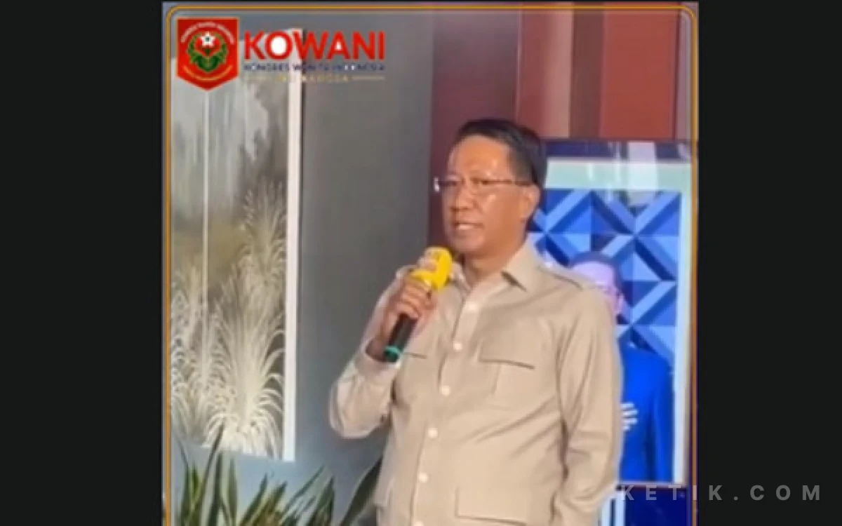 Thumbnail Berita - Menteri Hukum RI Tegaskan Kowani di Bawah Kepemimpinan Nannie Hadi Tjahjanto yang Sah