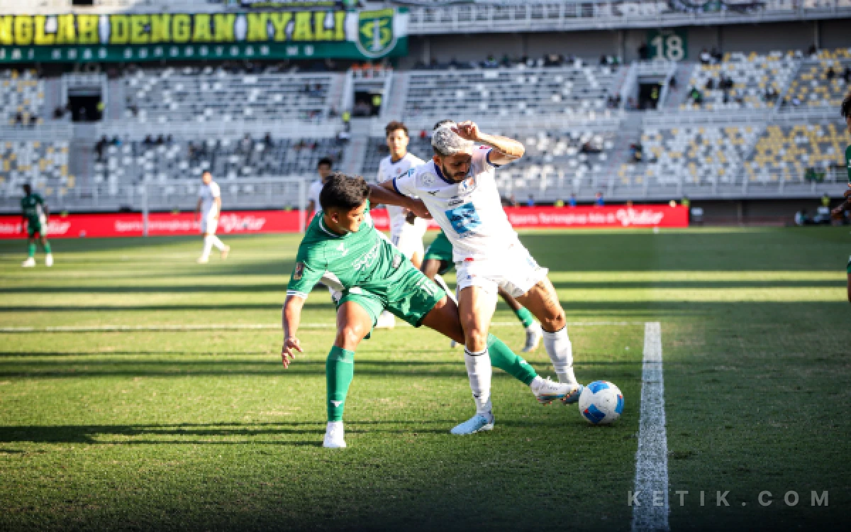 Thumbnail Berita - Port FC Tekuk PSMS 2-0 di Laga Pertama Turnamen Piala Presiden Elite 2026
