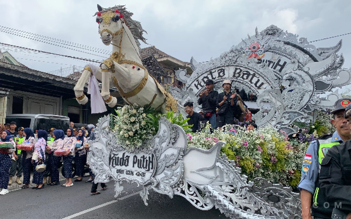 Thumbnail Berita - Karnaval Budaya Tulungrejo Kota Batu Besok, Rekayasa Lalu Lintas Berlaku dan Mikutopia Tutup