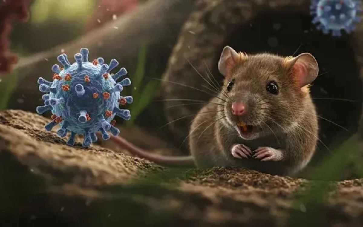 Thumbnail Berita - Ini Resiko Hantavirus, Jika Tak Ditangani Bisa Sebabkan Gagal Jantung