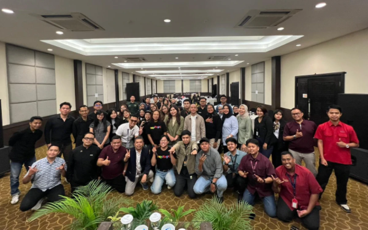 Thumbnail Berita - Parimaya Gelar PR Smartroom 4.0, Kupas Strategi Ubah Konten dan Media Sosial Jadi Mesin Cuan Pariwisata