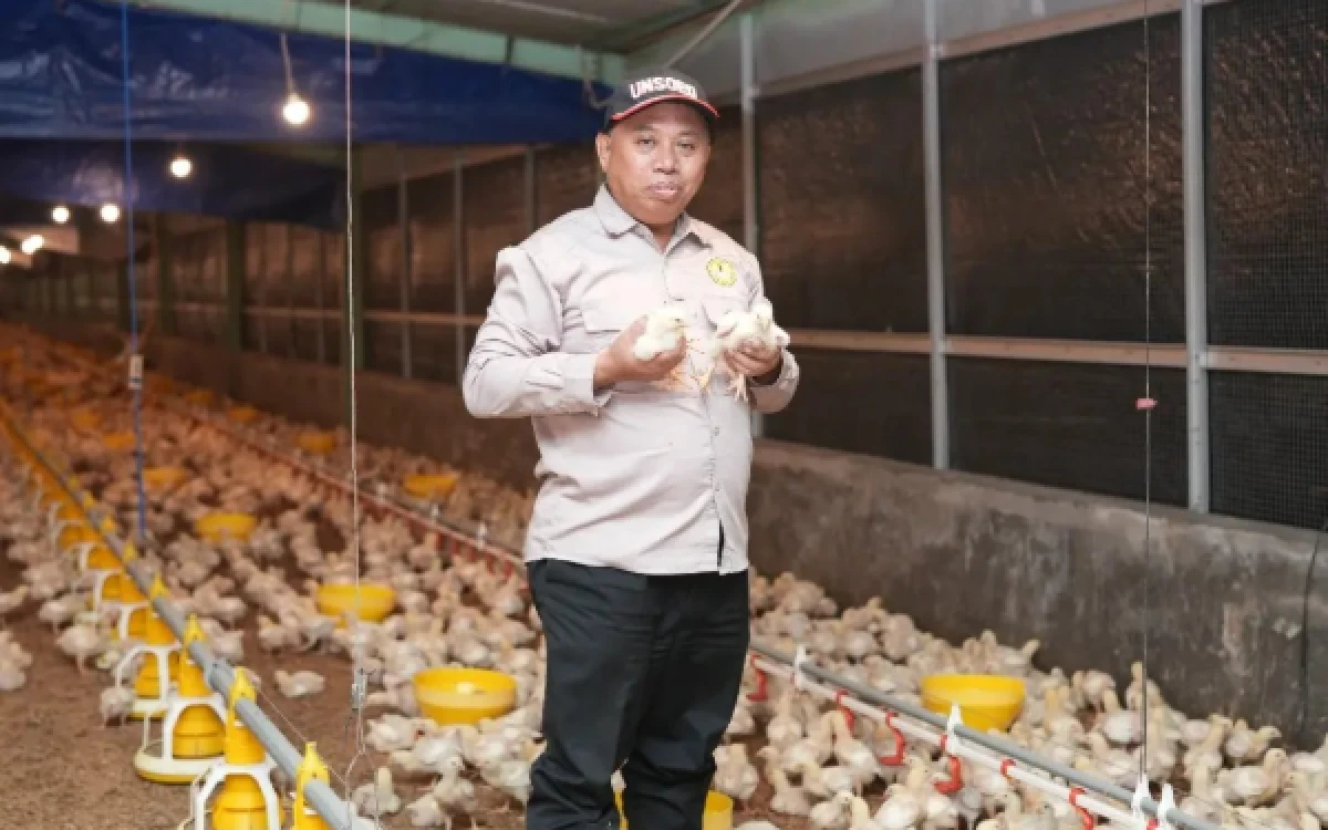 Thumbnail Berita - Rektor Unsoed Terjaring OTT KPK, Diduga Terkait Suap Penerimaan Mahasiswa Baru