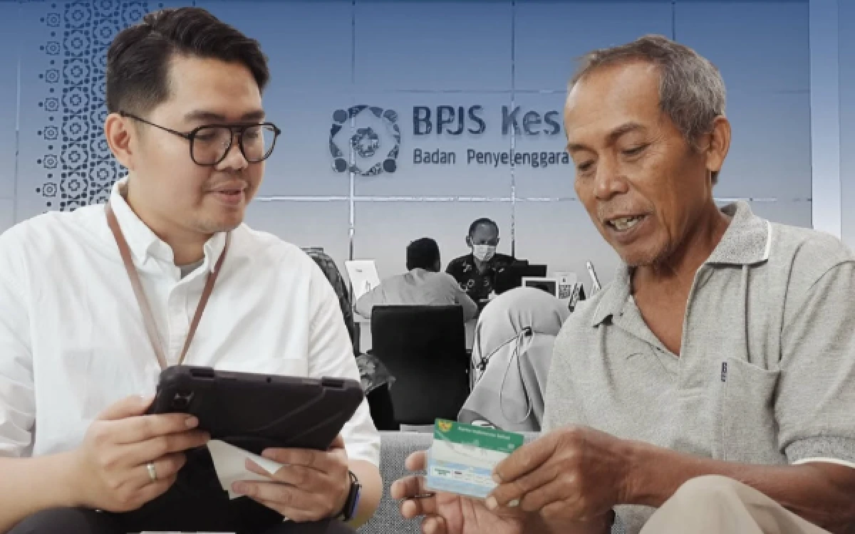 Thumbnail Berita - BPJS Gelontorkan Rp100 Triliun Lebih untuk Biayai Penyakit Jantung