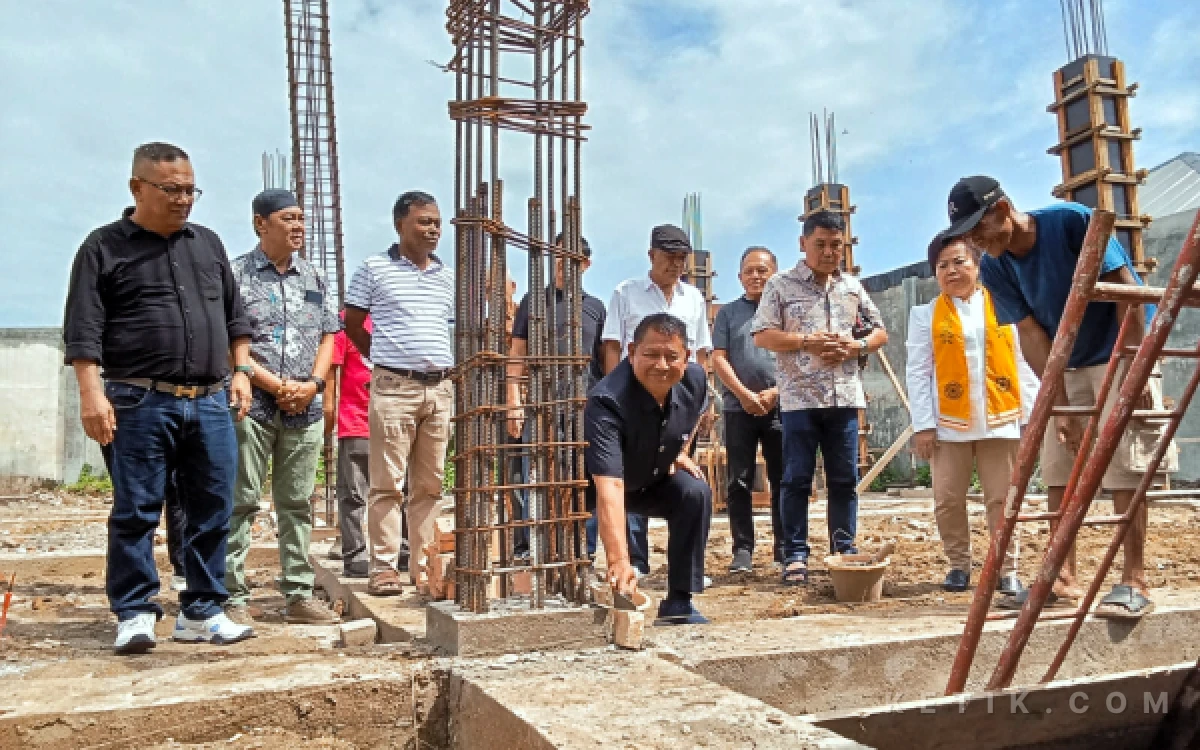 Vihara Avalokitesvara Tambah Kolumbarium Senilai Rp5 Miliar, InTi Labuhanbatu Harap Dukungan Kolektif