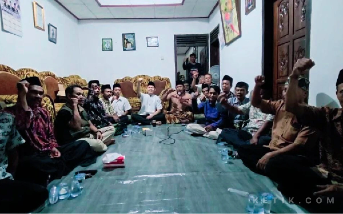 Thumbnail Berita - Pemuda Cipari Bersatu, Ajak Masyarakat Cilacap Jaga Kondusivitas dan Dukung Program Pemerintah