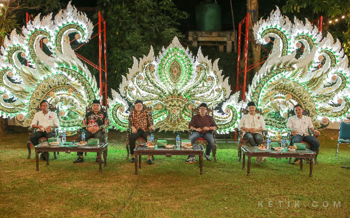 Thumbnail Berita - GEN Sumenep Gelar Dialog Budaya di Keraton, Dorong Anak Muda Jadi Penjaga Warisan Leluhur