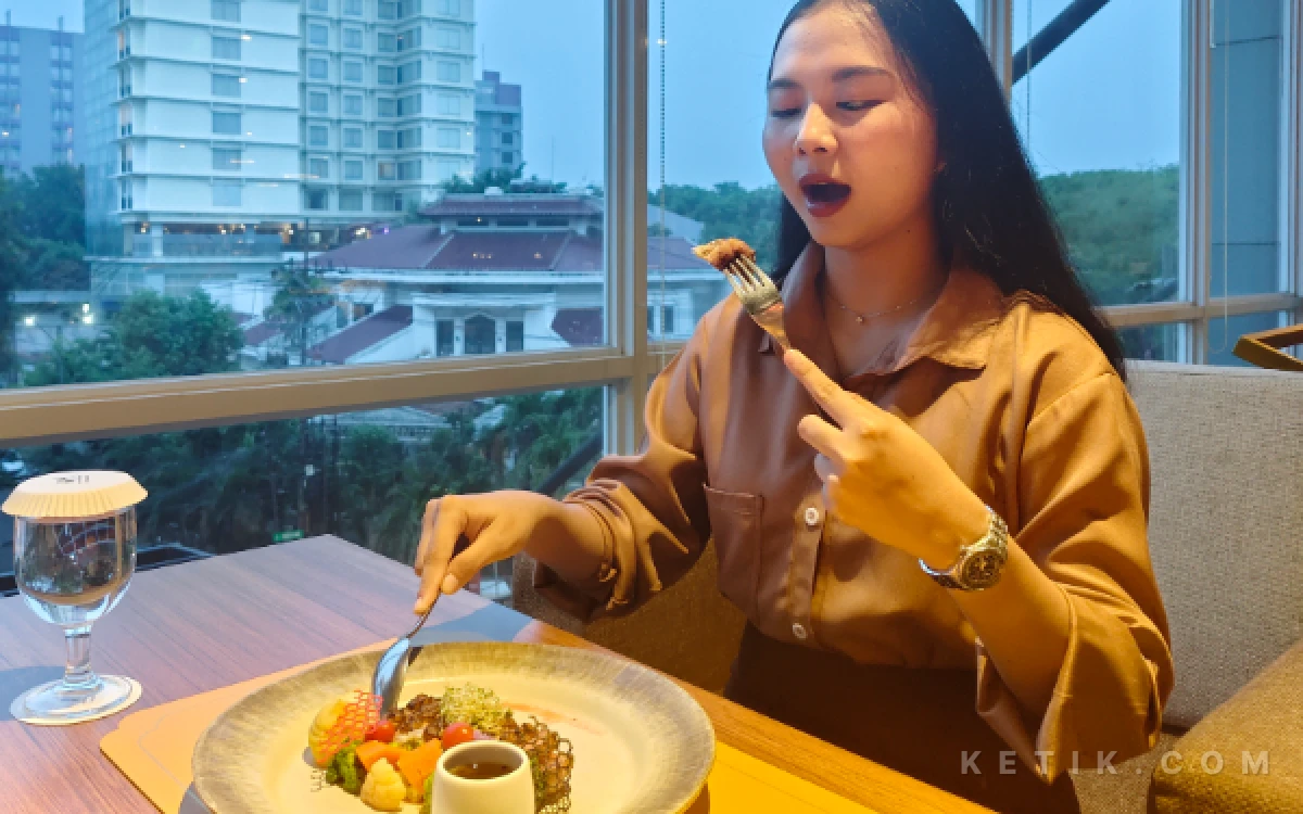 Thumbnail Berita - Lezatnya Magret de Canard, Kuliner Bebek Prancis Bertekstur Renyah dan Lembut