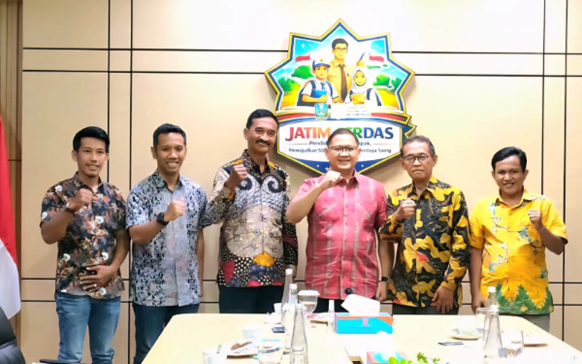 Thumbnail Kadindik Jatim Apresiasi Langkah JMSI, Buka Peluang Kolaborasi di Bidang Pendidikan