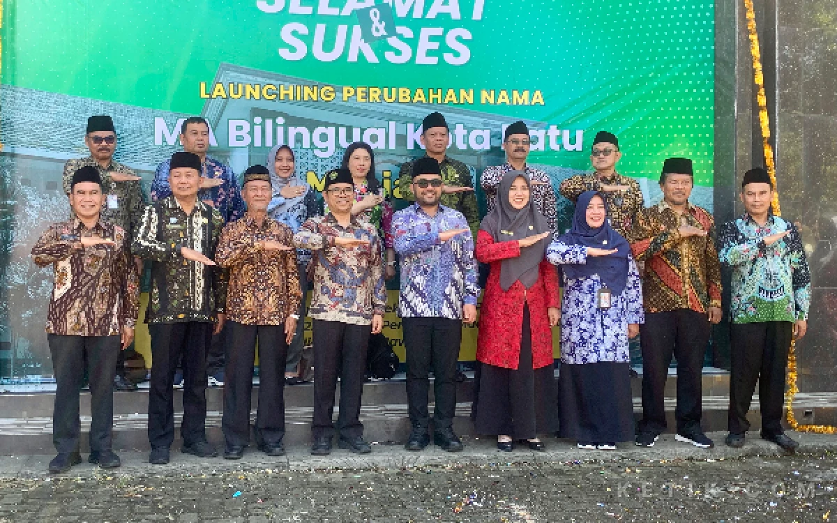 Thumbnail Berita - PMBM MAN 2 Kota Batu Dibuka hingga 25 Mei 2026, Ini Syarat Pendaftarannya