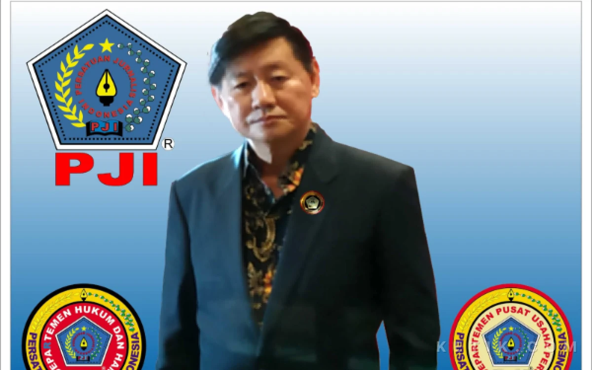 Thumbnail Berita - Ketua Umum PJI Bela Gibran soal Putusan MK