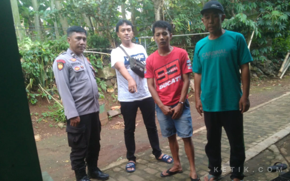 Thumbnail Berita - Foto Pocong Viral di Bondowoso Ternyata Editan, Polisi Imbau Warga Bijak Bermedsos