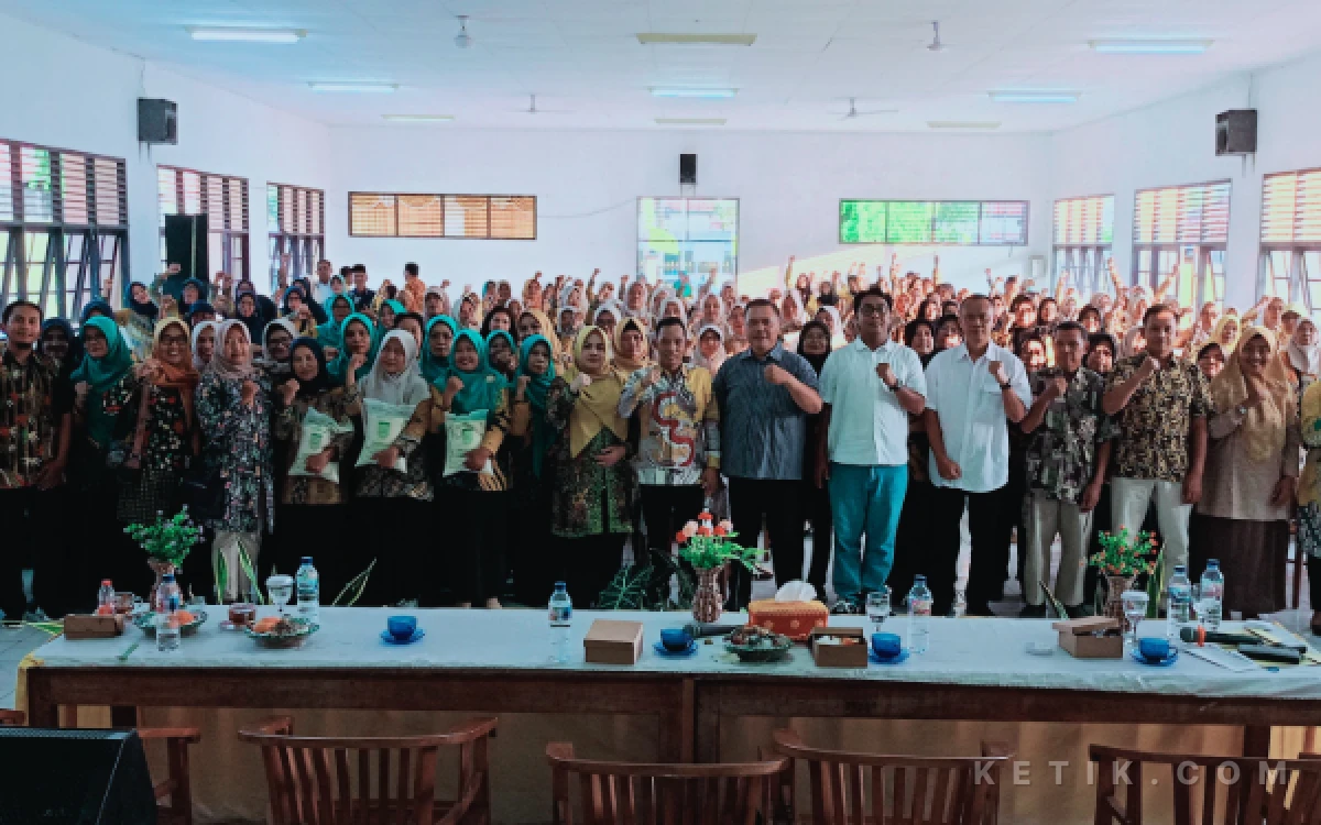 Thumbnail Berita - Anggota DPRD Anton Iskandar Prioritaskan Aspirasi PKK hingga Kader dalam Kegiatan Reses